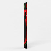 Vier Rode Chili iphcnm Case-Mate iPhone Case (Achterkant/rechts)