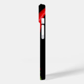 Vier Rode Chili iphcnm Case-Mate iPhone Case (Achterkant / Links)