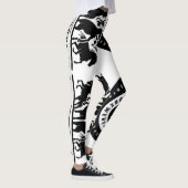 Vier ruiters Leggings (Rechts)