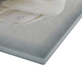 Vier Schattige Elf Babies: Polymeer Clay Snijplank (Hoek)