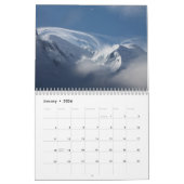 Vier seizoenen 2025 kalender (Jan 2026)