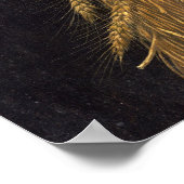 Vier seizoenen - Giuseppe Arcimboldo Fine Art Post Poster (Hoek)