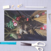 Vier seizoenen in één hoofd, Arcimboldo Tissuepapier (Craft)