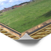 Vier seizoenen poster (Hoek)