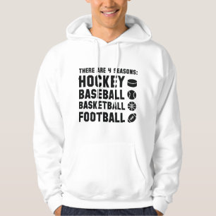 Vier Seizoenen Sport Hoodie
