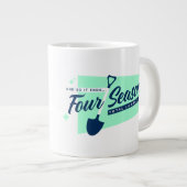 Vier Seizoenen Totale Mok landschapsarchitectuur (Voorkant rechts)