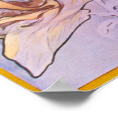 Vier seizoenen - winter poster (Hoek)