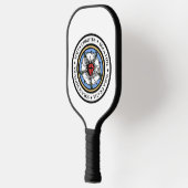 Vier Sola's Pickleball Paddle (Links)
