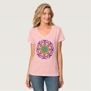Vier Spectra Glyph T-shirt