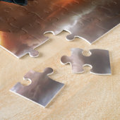 Vier sperma van de Apocalyps Legpuzzel (Zijkant)