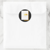 Vier Stickers (Tas)
