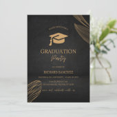 Vier succes: doe mee voor een Afstuderen Aankondiging (Staand voorkant)