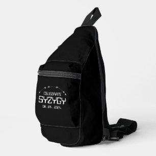 Vier Syzygy op 28 augustus 2024 Sling Bag