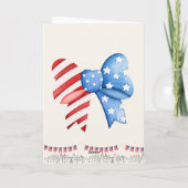 Vier uw Amerikaanse burgerschap – Inspirerend Kaart (Achterkant)