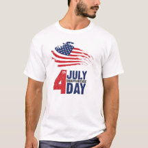 Vier vrijheid in stijl: patriottische 4th of July