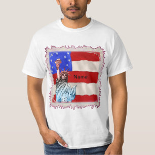 Vier Vrijheid T-shirt