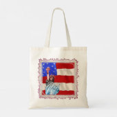 Vier Vrijheid Tote Bag (Achterkant)