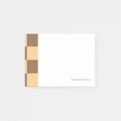 Vier Wafers Post-it® Notes (Voorkant)