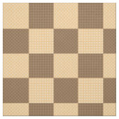 Vier Wafers Stof (Swatch)