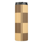 Vier Wafers Thermosbeker (Achterkant)