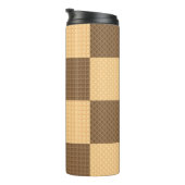 Vier Wafers Thermosbeker (Geroteerd rechts)