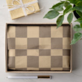 Vier Wafers Tissuepapier (Geschenk)