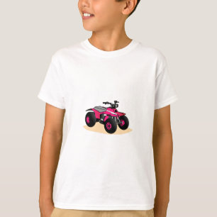 Vier Wheeler T-shirt