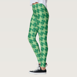 Vierbladklaver Leggings