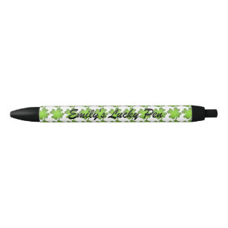 Vierbladskop Aangepaste Lucky Pen