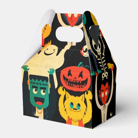 Vierbox Bedankdoosjes (Achterkant)