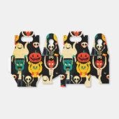 Vierbox Bedankdoosjes (Uitgevouwen)