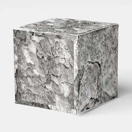 Vierbox Bedankdoosjes (Voorkant Zijde)