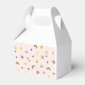 Vierbox Bedankdoosjes (Achterkant)