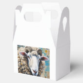 Vierbox Bedankdoosjes (Geopend)