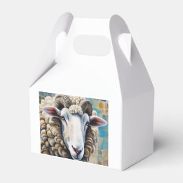 Vierbox Bedankdoosjes