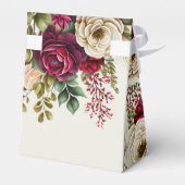 Vierbox Bedankdoosjes (Achterkant)