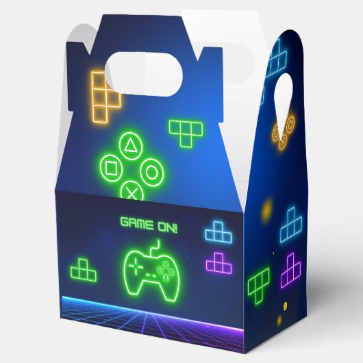 Vierbox Bedankdoosjes (Geopend)