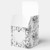 Vierbox Bedankdoosjes (Geopend)