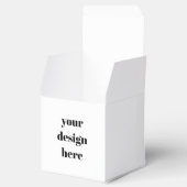 Vierbox Bedankdoosjes (Geopend)