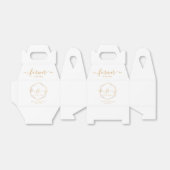 Vierbox Bedankdoosjes (Uitgevouwen)