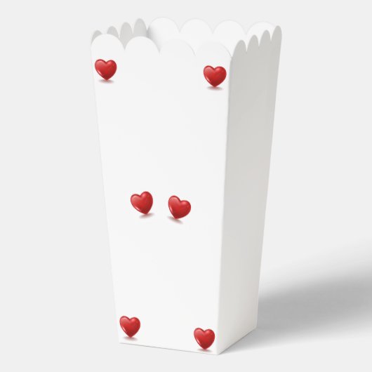 Vierbox Bedankdoosjes (Achterkant)