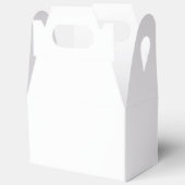 Vierbox Bedankdoosjes (Open)