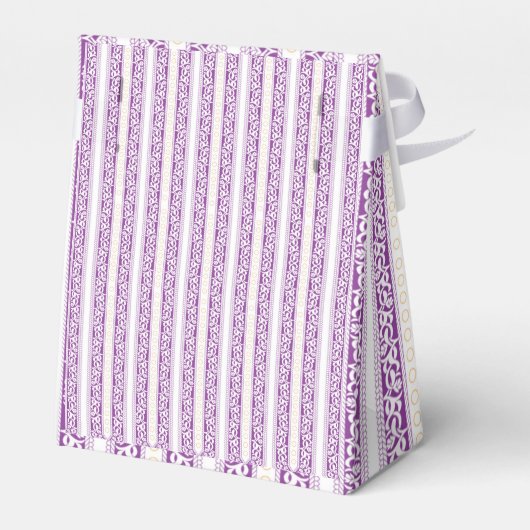 Vierbox Bedankdoosjes (Achterkant)