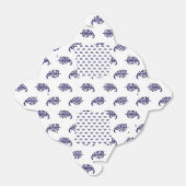 Vierbox Bedankdoosjes (Uitgevouwen)