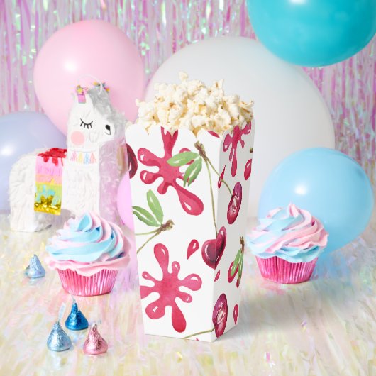 Vierbox Bedankdoosjes (Feest)