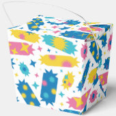 Vierbox Bedankdoosjes (Achterkant)