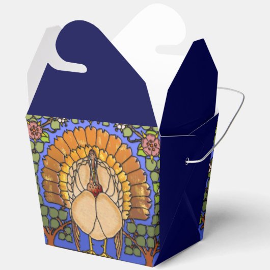 Vierbox Bedankdoosjes (Open)