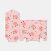 Vierbox Bedankdoosjes (Uitgevouwen)