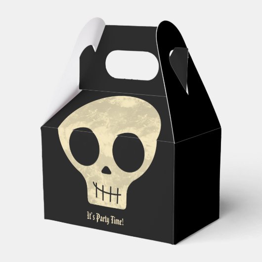 Vierbox Bedankdoosjes (Achterkant)