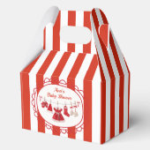 Vierbox Bedankdoosjes (Voorkant)